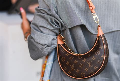 half moon lv bag|circle louis vuitton bag.